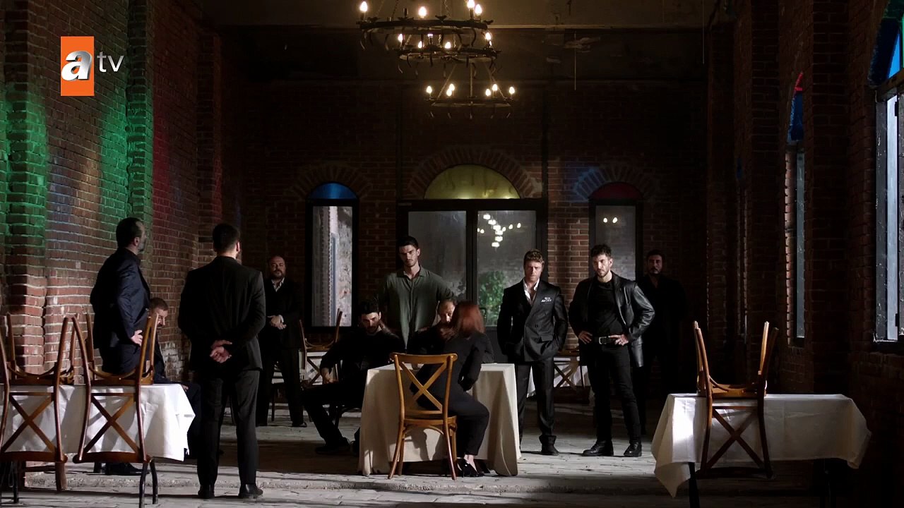 Gozleri_KaraDeniz_-_Episode_4(English Sub) Flames Of Desire