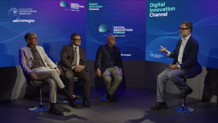 A Cernobbio dal 14 al 17 ottobre il Digital Innovation Forum