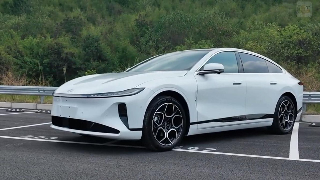 Changan Nevo A07 : Elektro oder Range-Extender? Das China-Flaggschiff im Check!