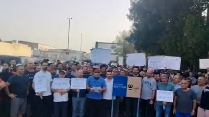 Suudi Arabistan'da Türkiye Cumhuriyeti vatandaşı 3 işçi gözaltına alındı!