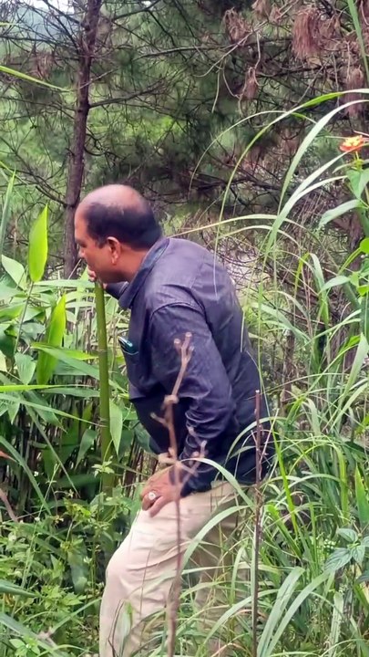 Trekking in #shillong