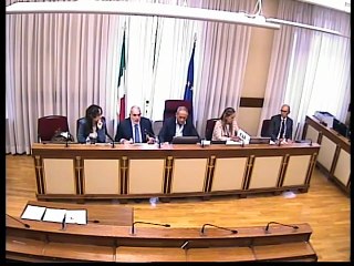 Roma - ​​Insularità, audizione Bianco, imprese elettriche minori (10.09.25)