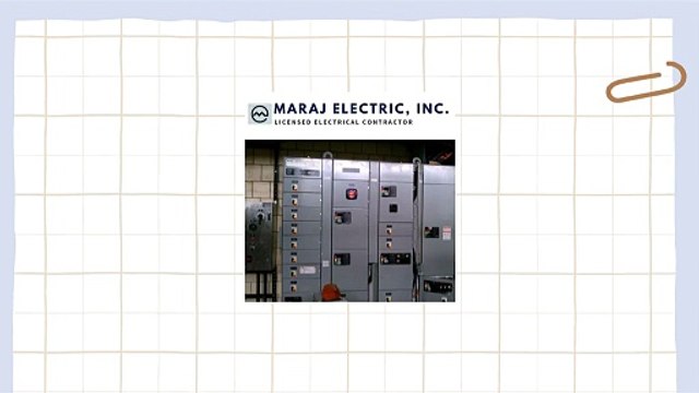 Maraj Electric, Inc. - Dependable Electrical Services Built to Last