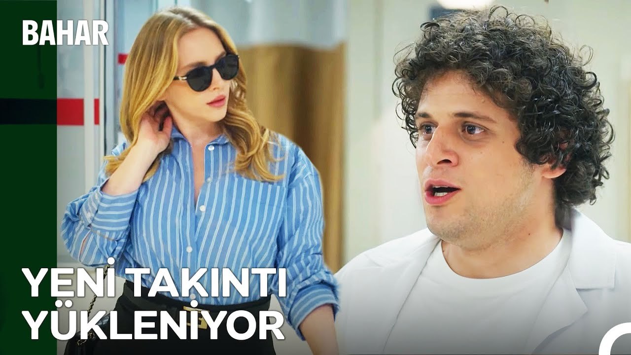 Yeni Asistan Tüm Gözleri Üzerine Çekmeyi Başardı - Bahar 49 Bölüm