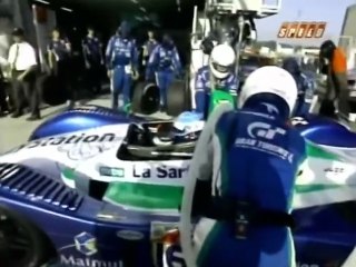 24 Hours of Le Mans 2006 - Race part 03