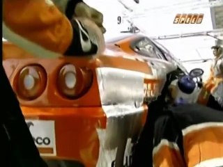 24 Hours of Le Mans 2006 - Race part 02