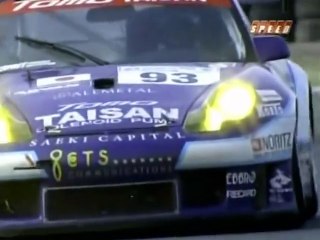 24 Hours of Le Mans 2006 - Race part 08
