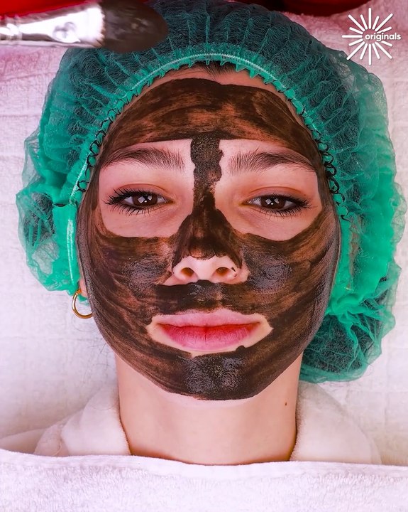 A calming facial is the ultimate escape 🧖‍♀️