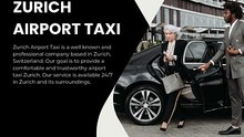 Zurich Airport Taxi