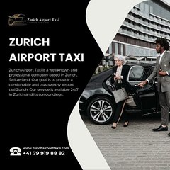 Zurich Airport Taxi