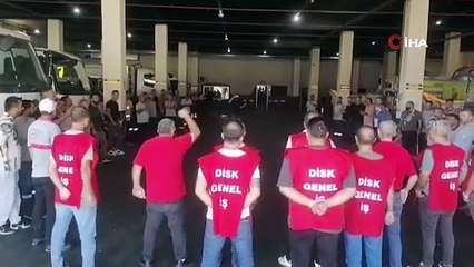 İzmir’de belediyelerde maaş krizi büyüyor