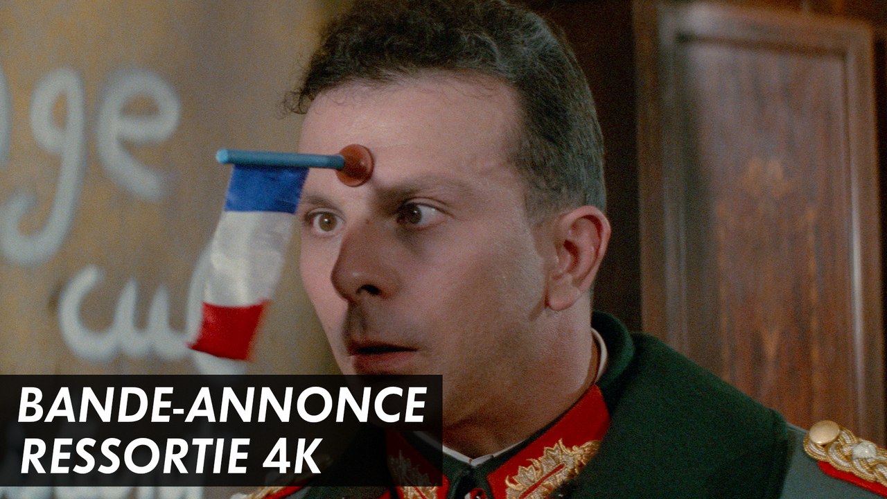 PAPY FAIT DE LA RÉSISTANCE – Bande-annonce Officielle – Nouvelle restauration 4K