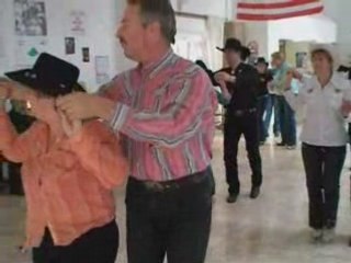 Journée country au Domaine de l'Espérance 17 mai