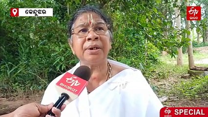 ଜୁଆଙ୍ଗ ଜନଜାତିର ସ୍ବର 'ଗୁନି ଅପା', 32 ବର୍ଷରେ ୪୭ ଗାଁ ଲୋକଙ୍କୁ କଲେଣି ଶିକ୍ଷିତ