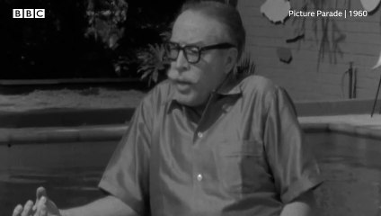 El escritor de Hollywood en la lista negra que ganó dos Oscar | BBC Global