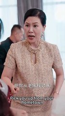 (6) After three years of hidden marriage, she silently gave everything but was treated coldly. She was diagnosed with a terminal illness and only had three months left to live. She decided to set the whole place on fire. The evil mother-in-law, the green