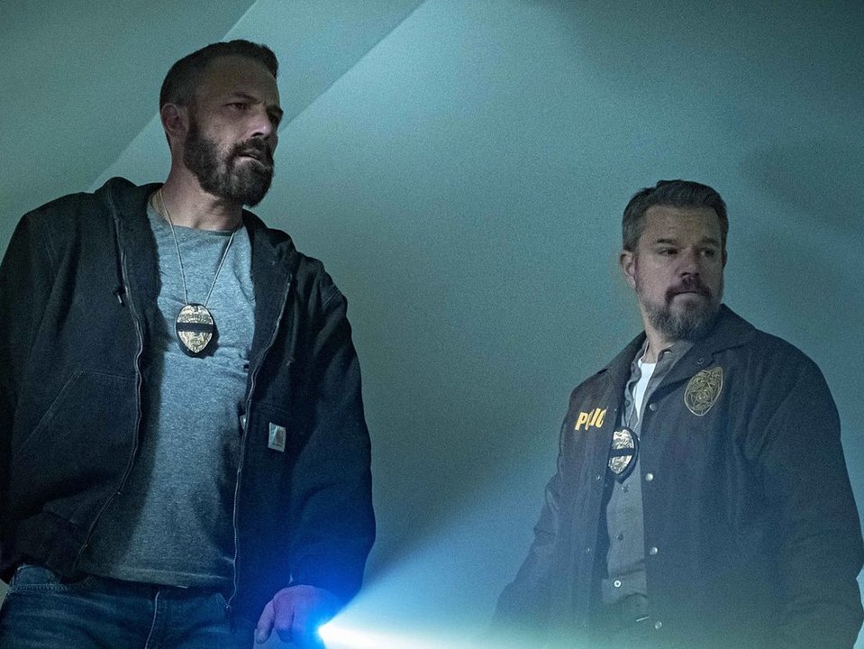 'The Rip': Trailer zum Thriller mit Matt Damon und Ben Affleck