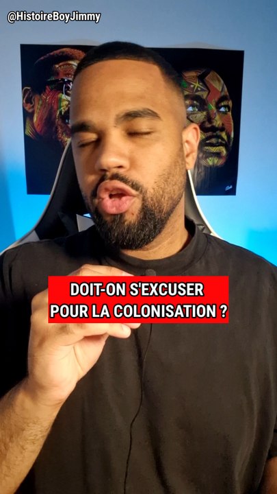 Faut-il s’excuser de la colonisation ?