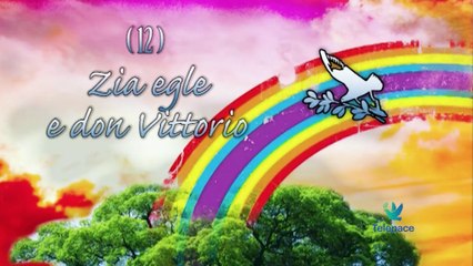 Medaglioni 012 Zia Egle e don Vittorio