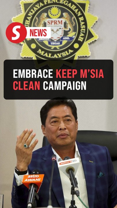 MACC to launch Keep Malaysia Clean initiative on 58th anniversary