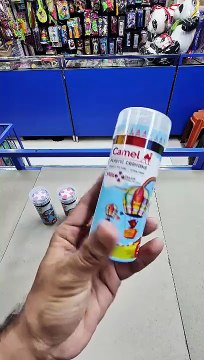 camlin plastic crayons 28 shades 100rs