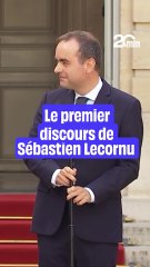 Nouveau Premier ministre : Sébastien Lecornu promet « des ruptures » pour sortir de la crise