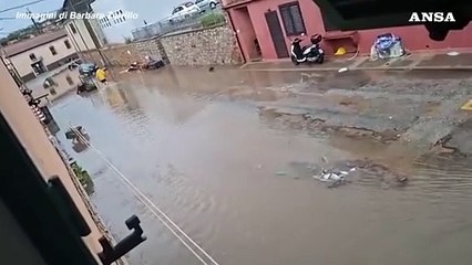 Maltempo, altri 50 millimetri di pioggia sull'Isola d'Elba: esondati due fossi