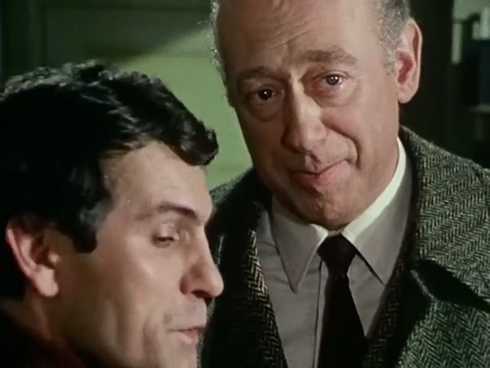 Derrick - Folge 17 - Tod des Trompeters