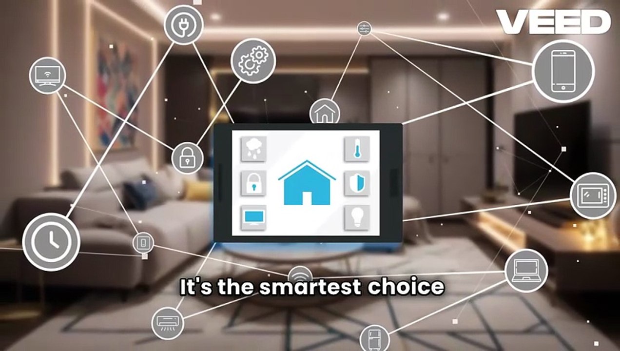 Why Investing in Smart Homes Is the Smartest Choice You’ll Ever Make 🏡💡 Nick Statman