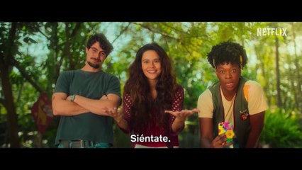 Caramelo - Tráiler oficial Netflix