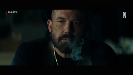 El botín - Teaser oficial Netflix