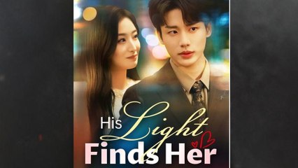 His Light Finds Her Full