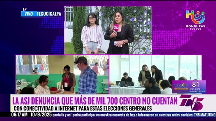 TN5 Matutino - 10 de septiembre de 2025