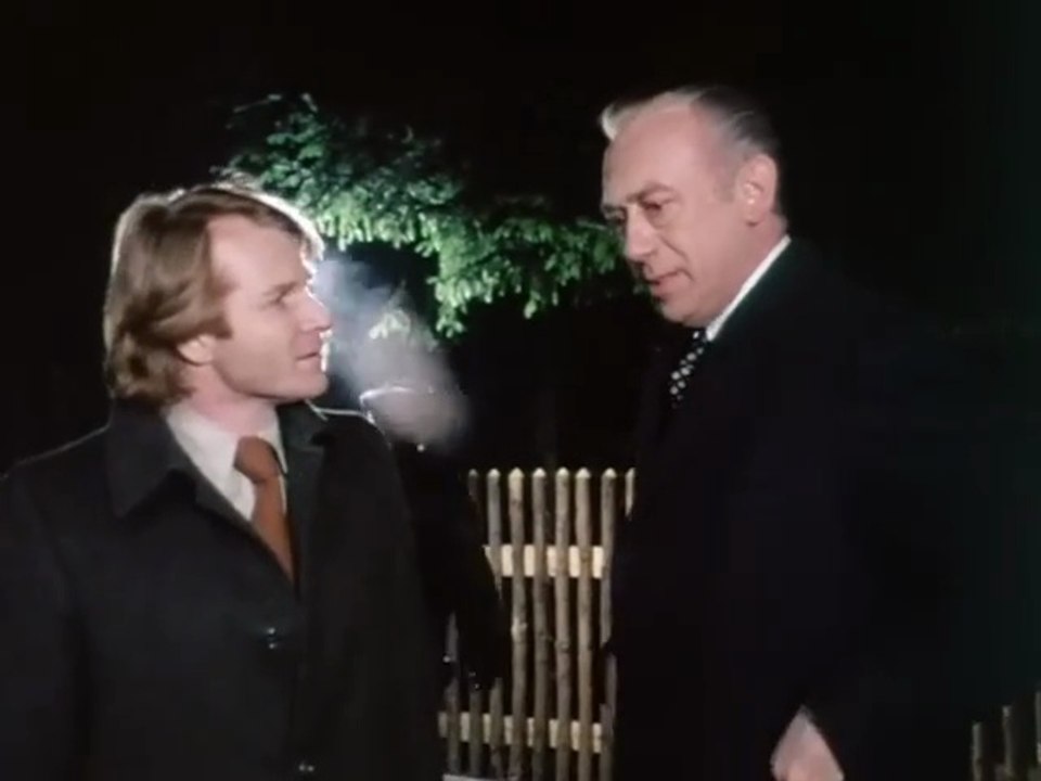 Derrick - Folge 20 - Schock