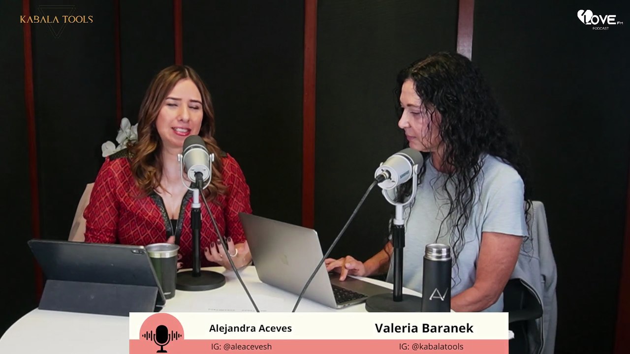 KabalaTools: Estar alineada como herramienta espiritual
