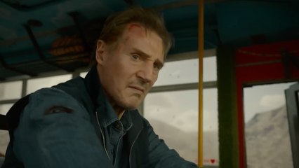Ice Road: Vengeance Tráiler VO