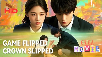 Game Flipped Crown Slipped - Drama