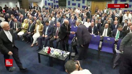 Hazine ve Maliye Bakanı Şimşek, iş insanlarıyla buluştu