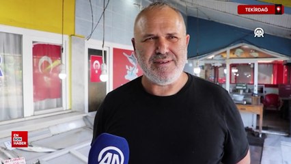 Tekirdağ'da tezgahların gözdesi istavrit