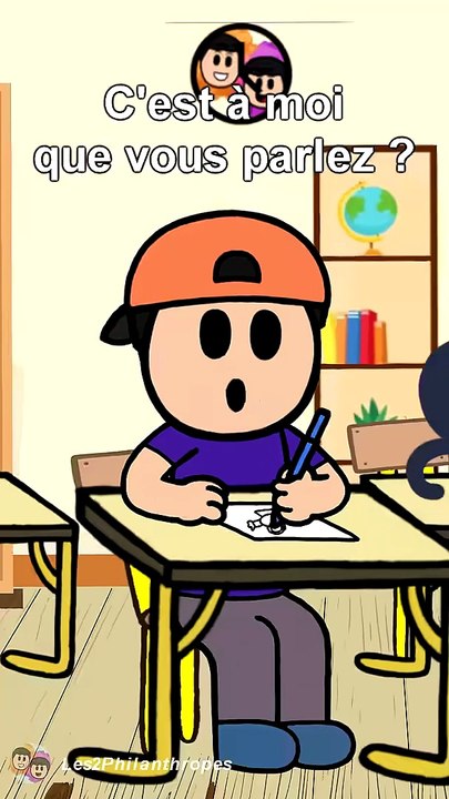 QUAND TON PROF T’HUMILIE MAIS QUE TU TE VENGES 10 ANS PLUS TARD