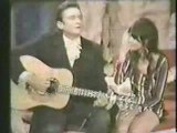 Johnny Cash   Linda Ronstadt