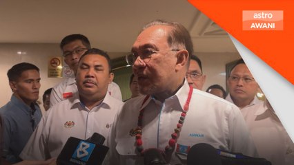Kemudahan PETRONAS di Bintulu tidak terjejas - PM