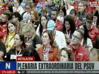 Sec. Gral. Diosdado Cabello: Venezuela tiene petróleo, gas, oro, agua pero también tiene dignidad