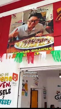 Bocados extremos: antojitos GIGANTES en la Ch1ng4da Garnacha