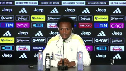 Juve, Openda: "Fonte di ispirazione? Vi dico un nome su tutti..."