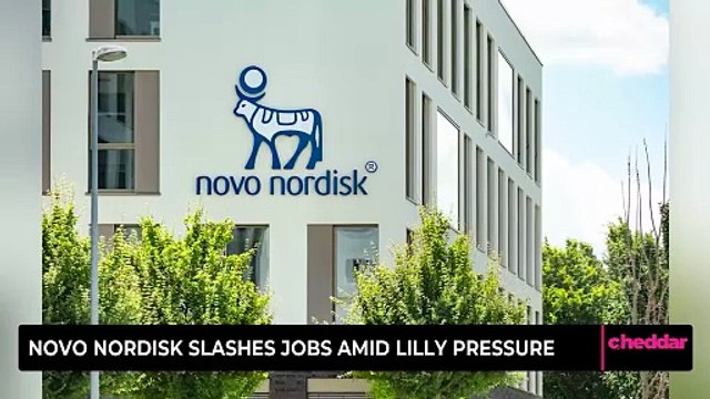 Novo Nordisk Slashes Jobs Amid Lilly Pressure
