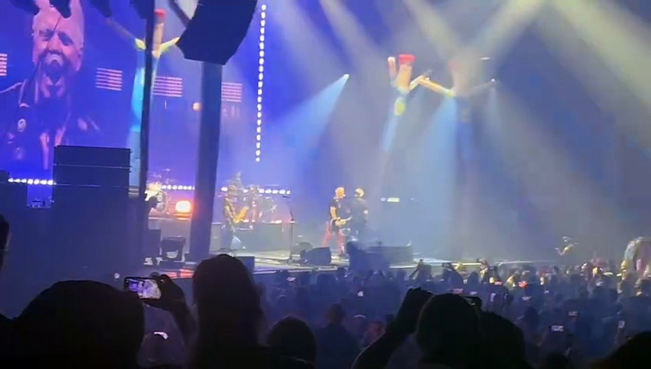 Offspring live self esteem