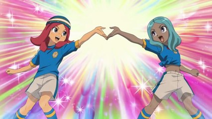 Inazuma Eleven - 107 - Le Dernier cahier du grand Père - HD
