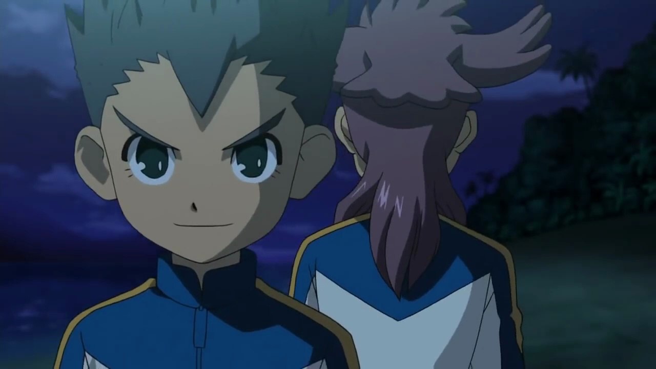 Inazuma Eleven - 101 - Austin et Archer le choc ! - HD