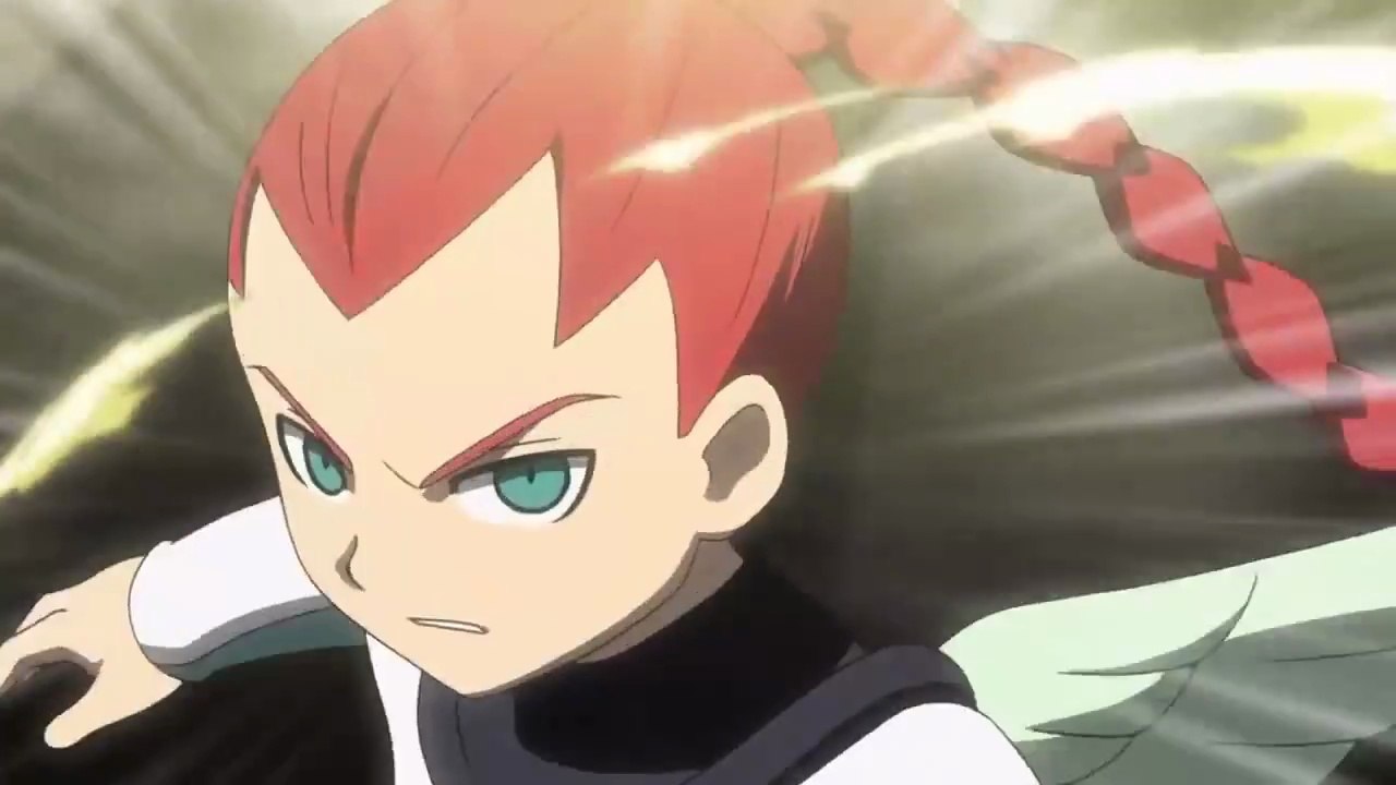 Inazuma Eleven - 109 - La Sky Team - HD